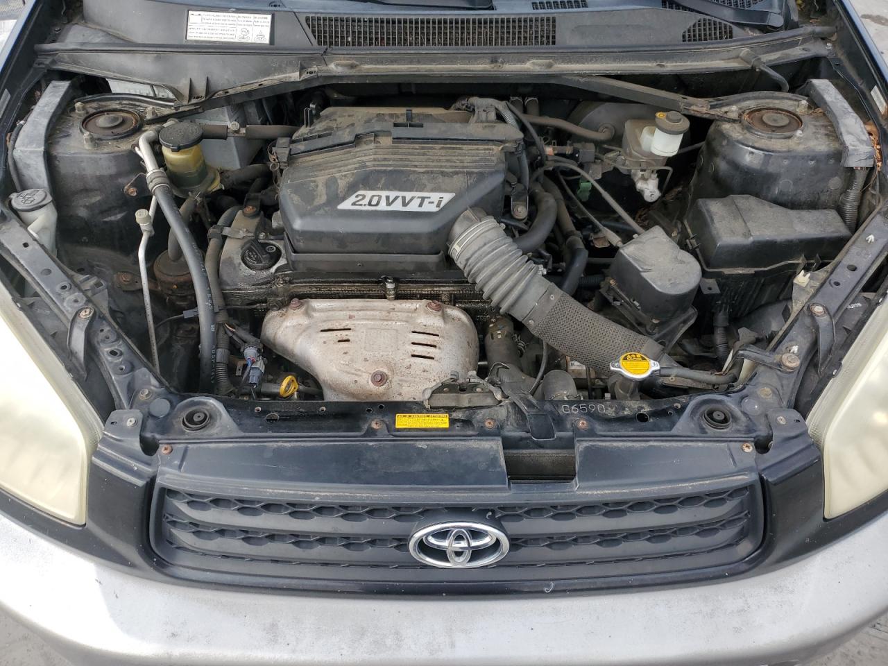 JTEGH20VX30103005 2003 Toyota Rav4
