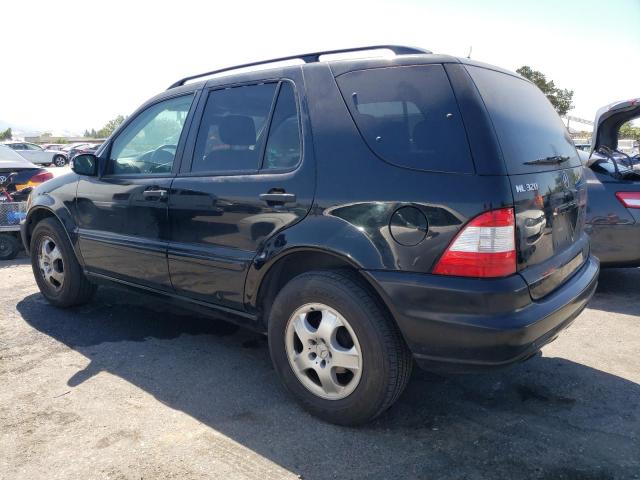 2003 Mercedes-Benz Ml 320 VIN: 4JGAB54E83A373718 Lot: 59786954
