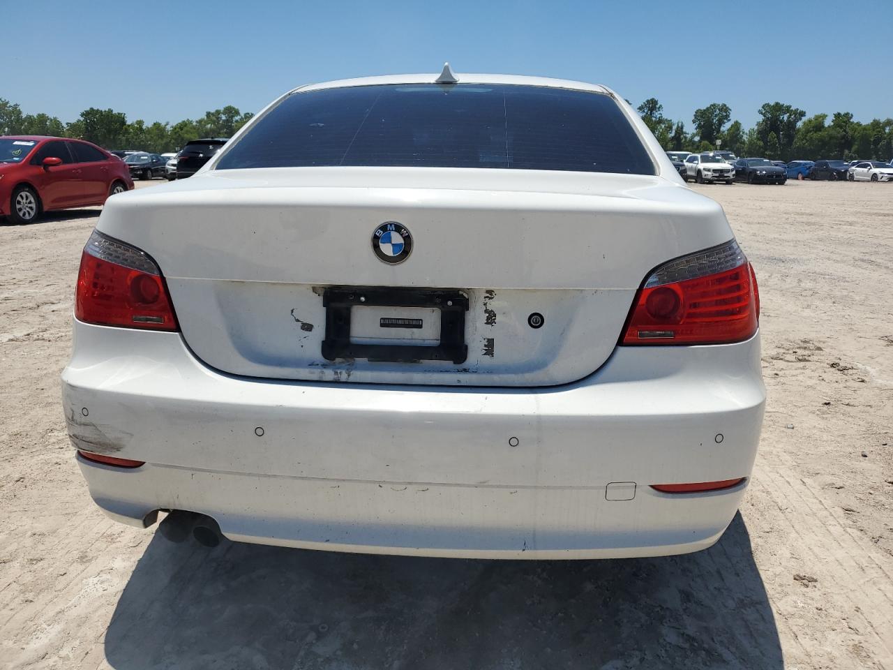 WBANW13509C162303 2009 BMW 535 I