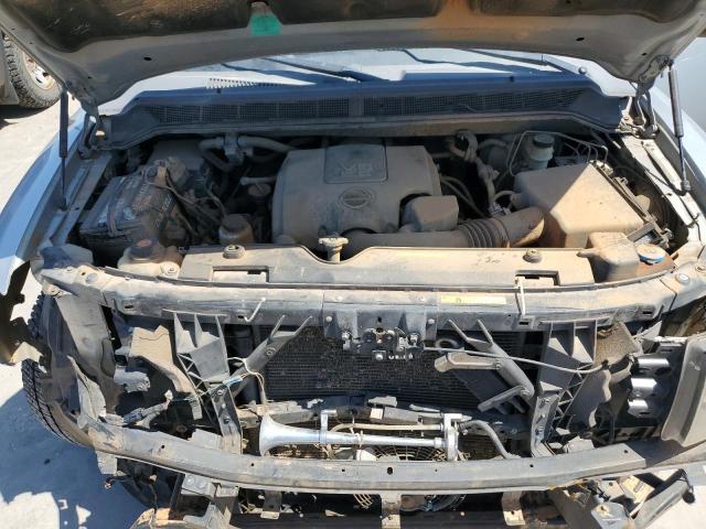 2007 Nissan Titan Xe VIN: 1N6BA07A57N246329 Lot: 58279774