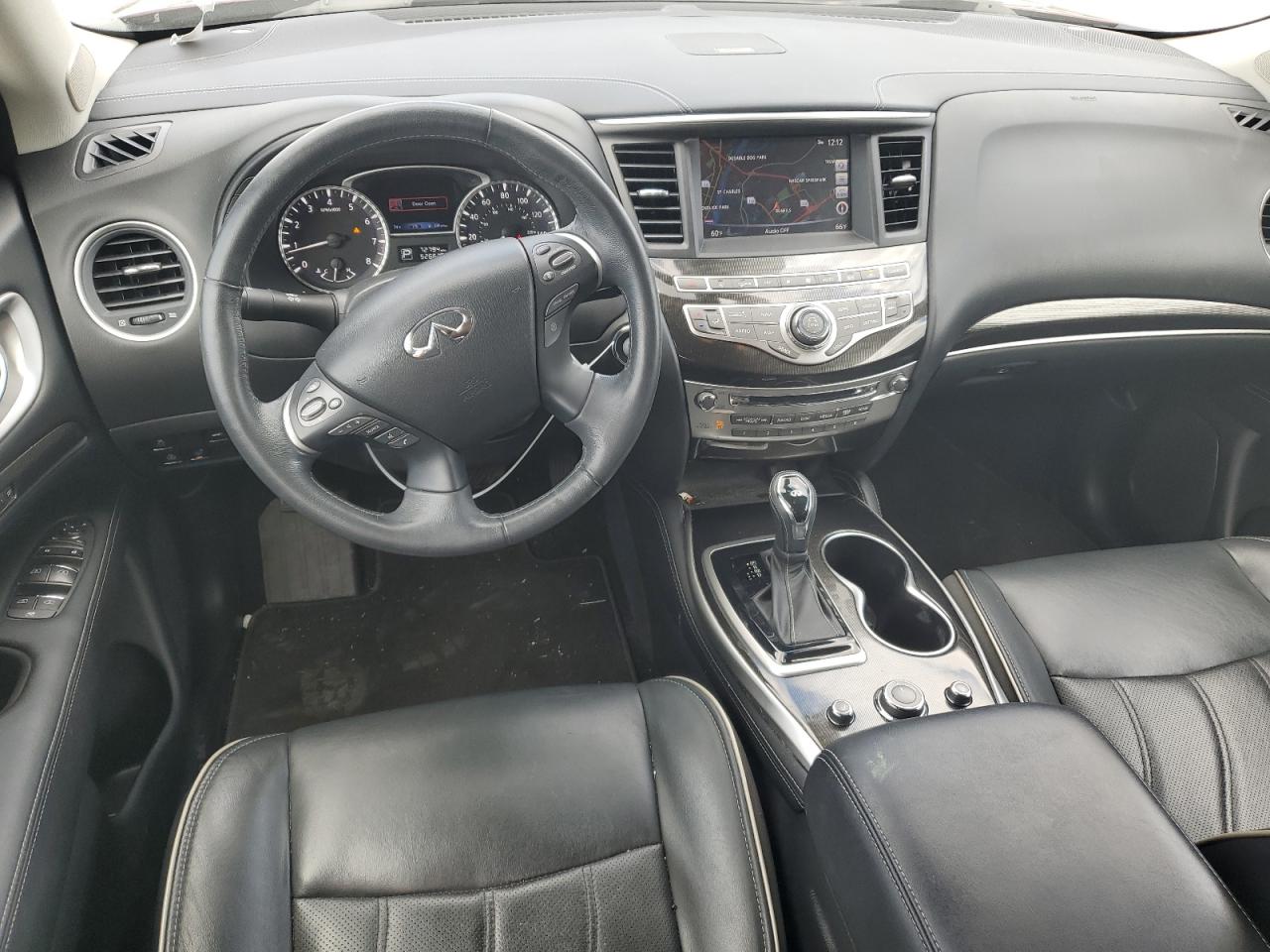 5N1DL0MMXKC510763 2019 Infiniti Qx60 Luxe