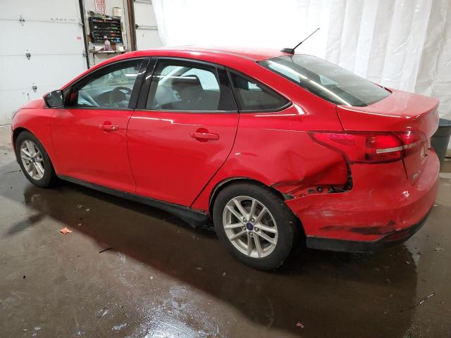 Vin: 1fadp3f20fl205273, lot: 58627814, ford focus se 20152