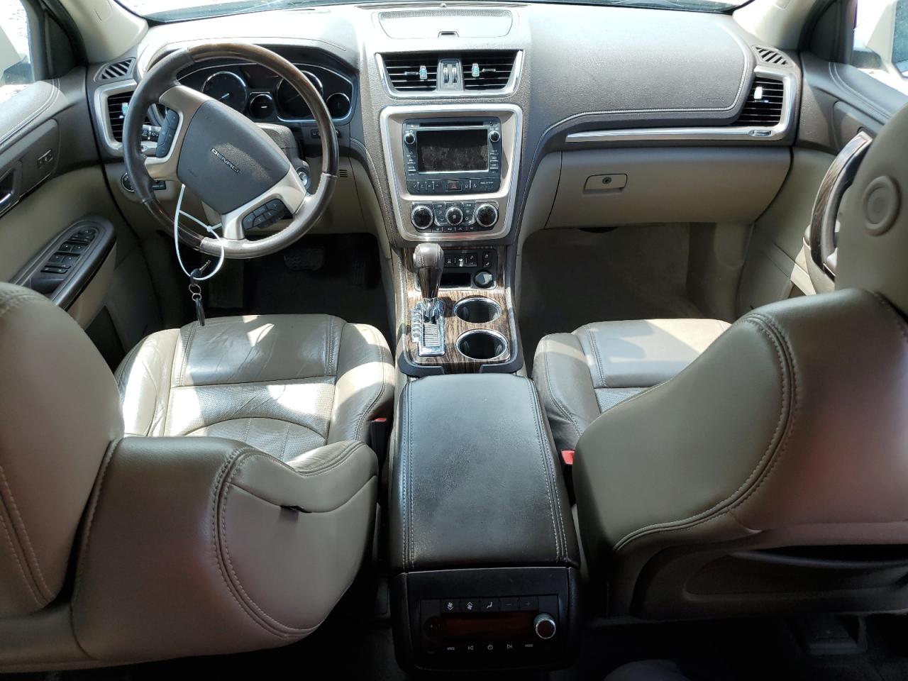 1GKKVTKD2EJ287150 2014 GMC Acadia Denali
