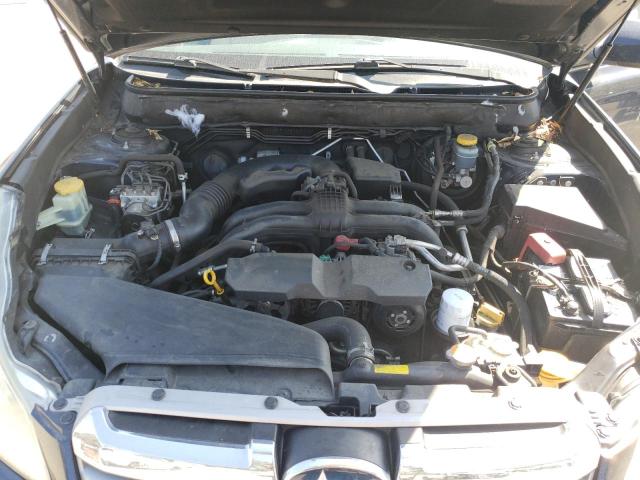 2013 Subaru Outback 2.5I Limited VIN: 4S4BRBKC9D3268076 Lot: 60437494