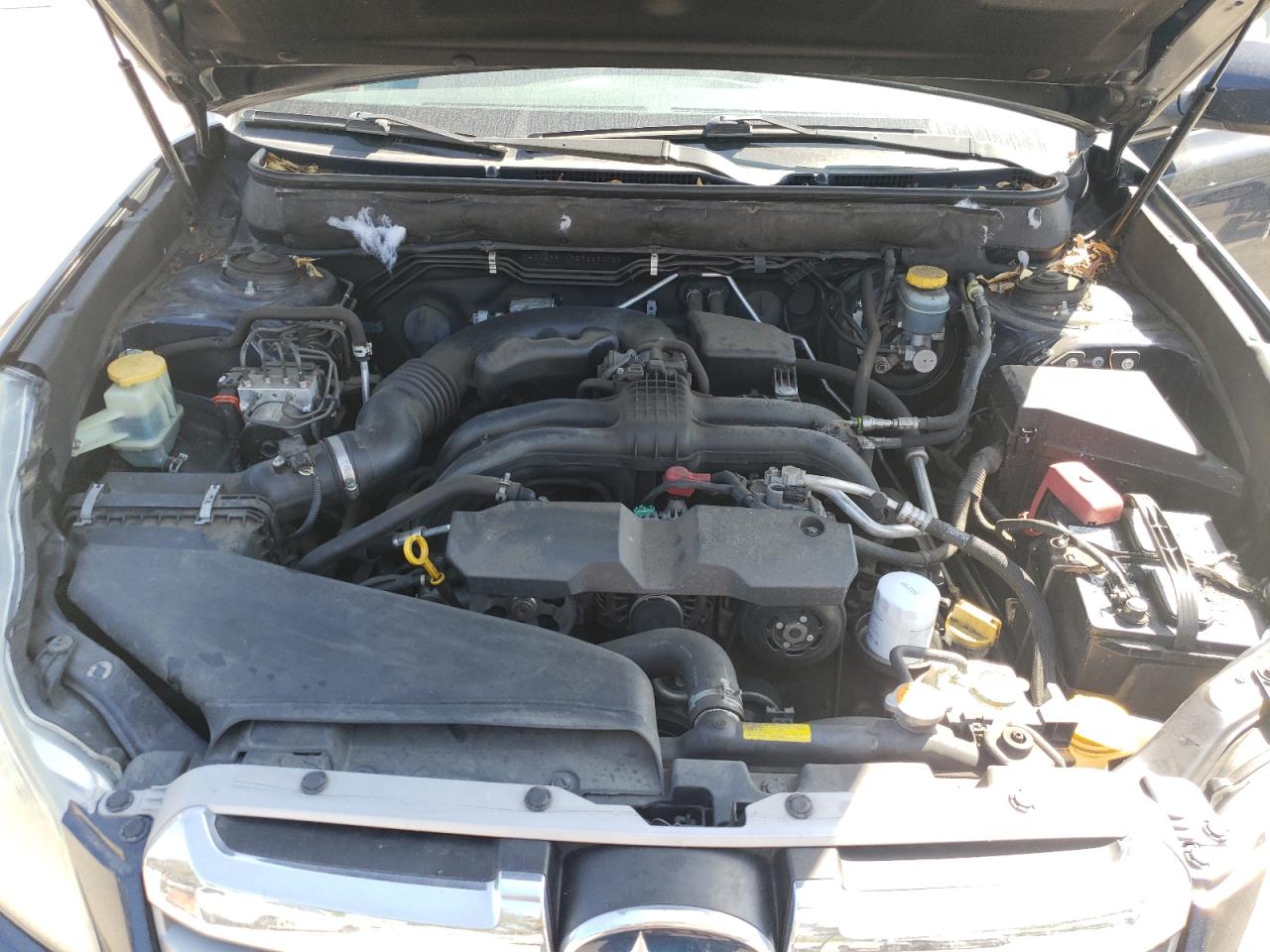 4S4BRBKC9D3268076 2013 Subaru Outback 2.5I Limited