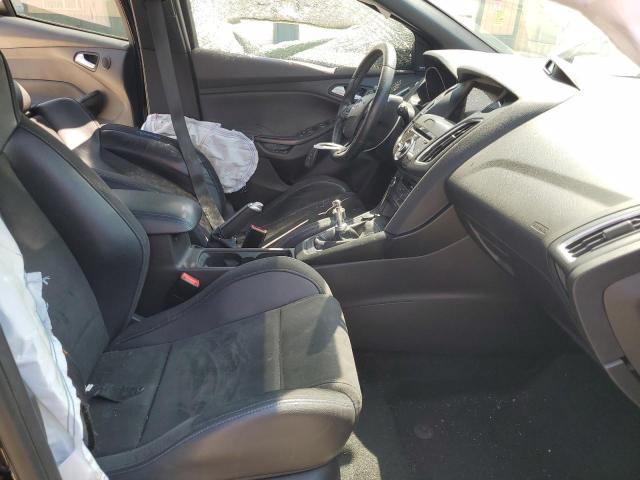 2017 Ford Focus Rs VIN: WF0DP3TH2H4119458 Lot: 58656794