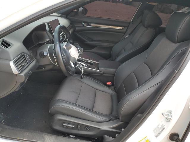 2022 Honda Accord Hybrid Sport VIN: 1HGCV3F28NA018015 Lot: 56894374