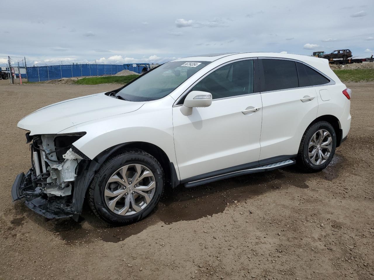 5J8TB4H51HL800428 2017 Acura Rdx Technology