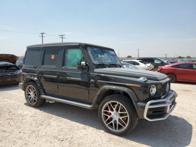 VIN W1NYC7HJ9PX481487 2023 Mercedes-Benz G-Class, 6... no.4