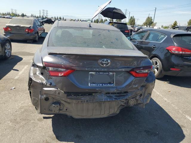 VIN 4T1G11AK3NU060707 2022 Toyota Camry, SE no.6