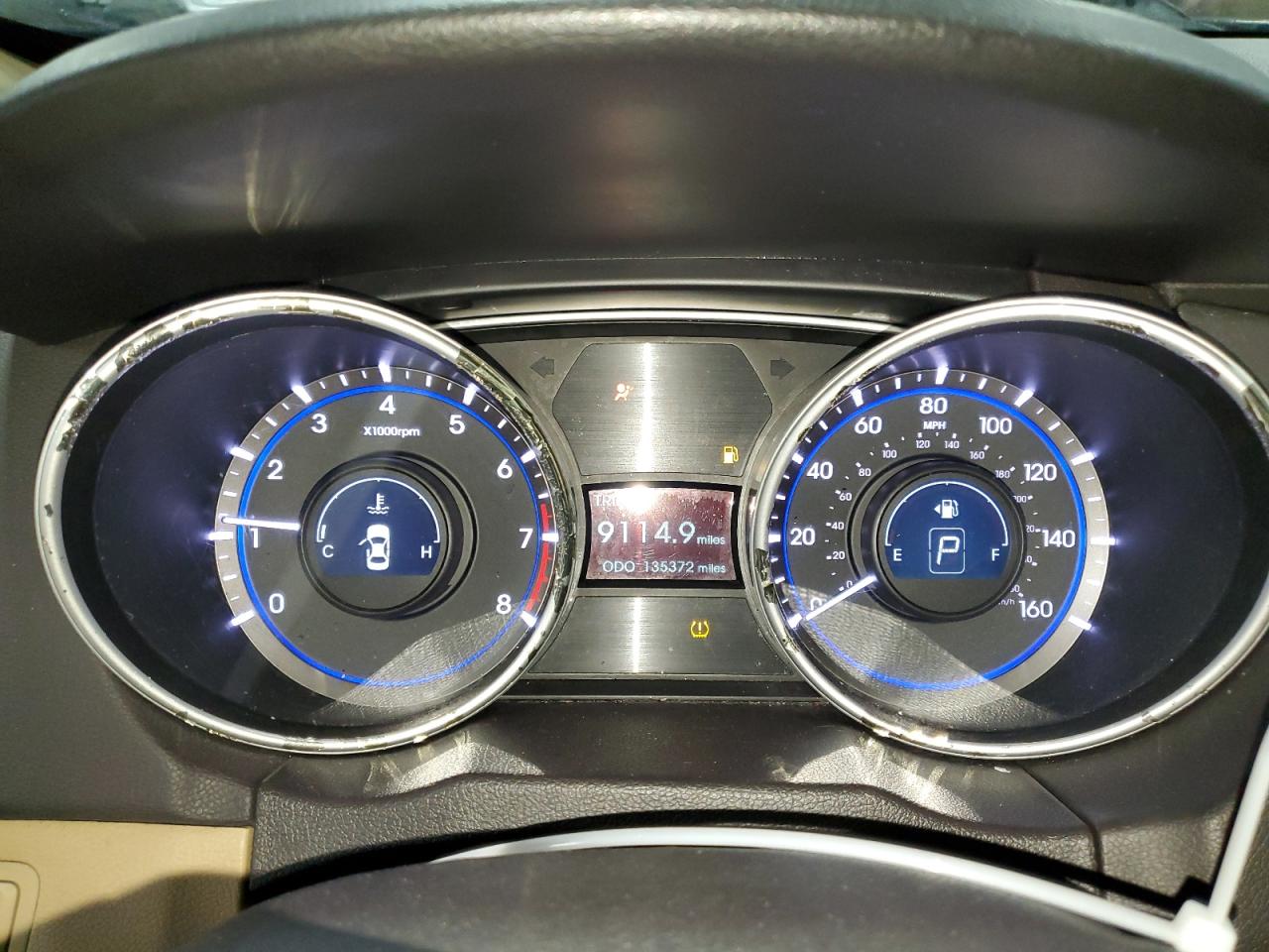 5NPEB4AC2BH092363 2011 Hyundai Sonata Gls