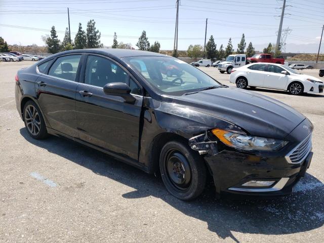 VIN 3FA6P0H72HR343336 2017 Ford Fusion, SE no.4