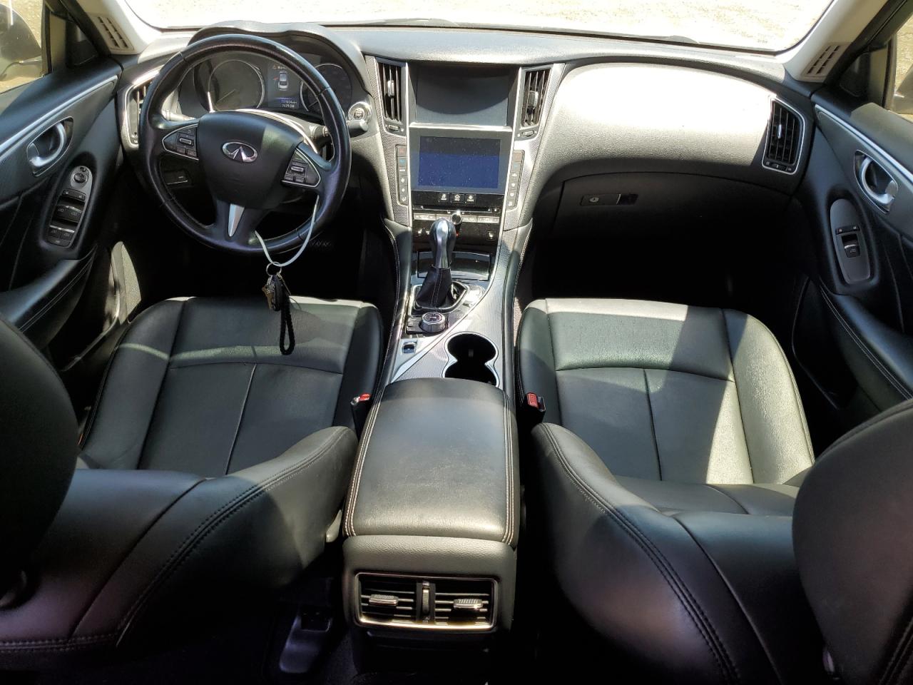 JN1BV7AP3EM686925 2014 Infiniti Q50 Base