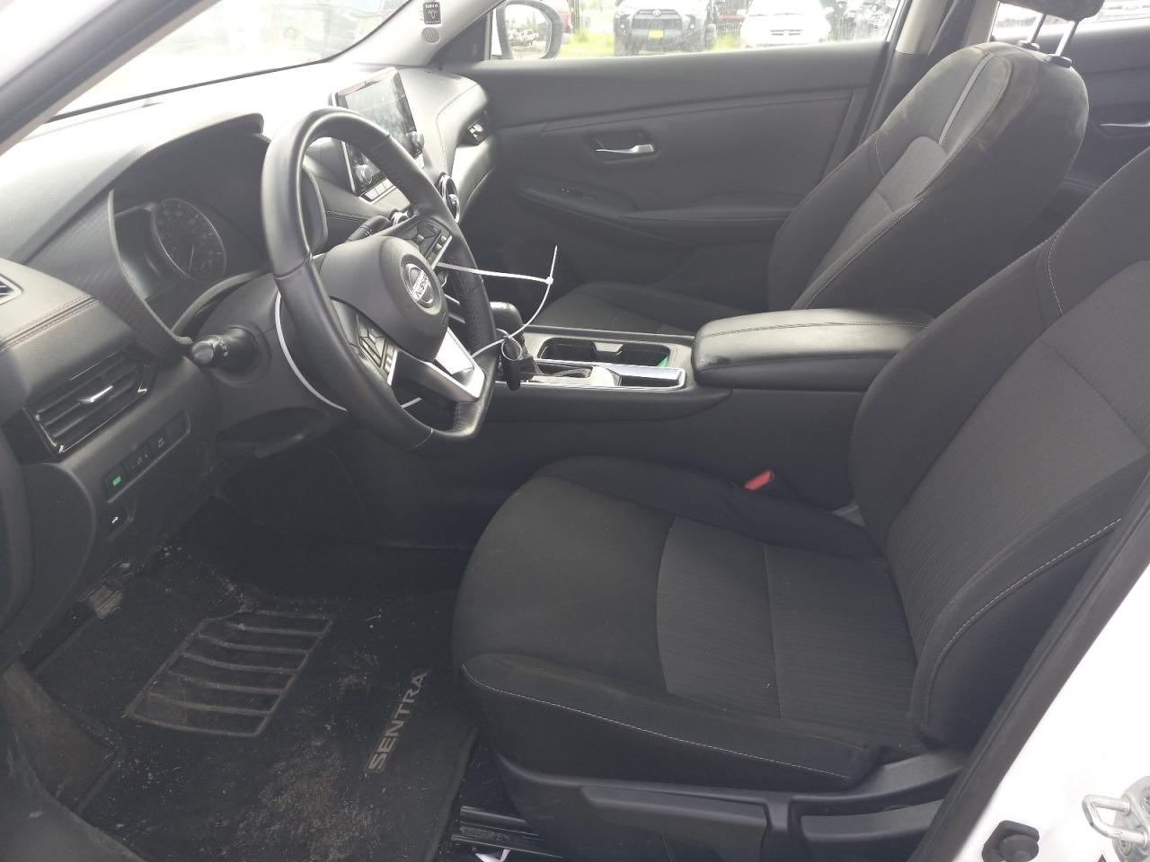 3N1AB8CV3NY255486 2022 Nissan Sentra Sv