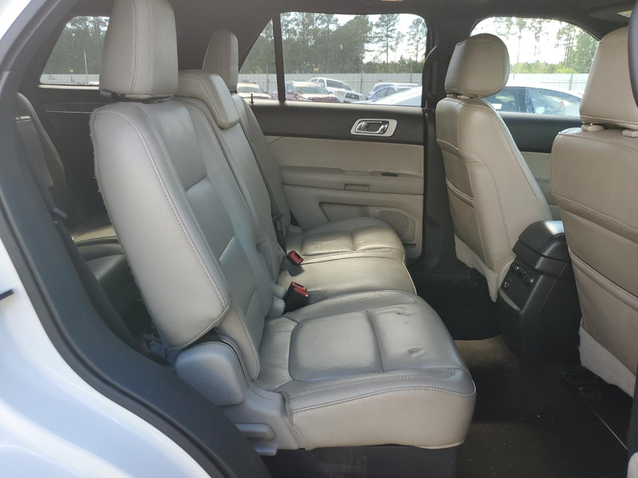 1FMHK7D87BGA78514 2011 Ford Explorer Xlt