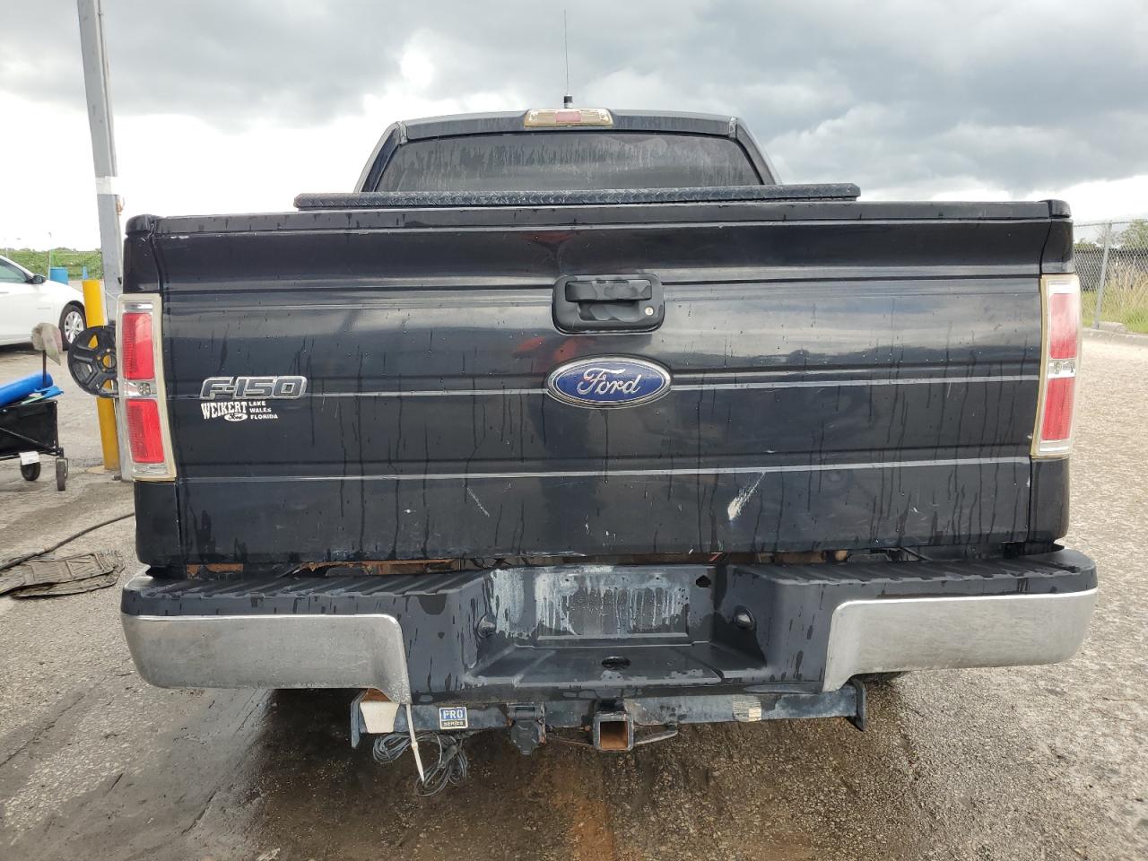 1FTFW1ET8DKF05585 2013 Ford F150 Supercrew