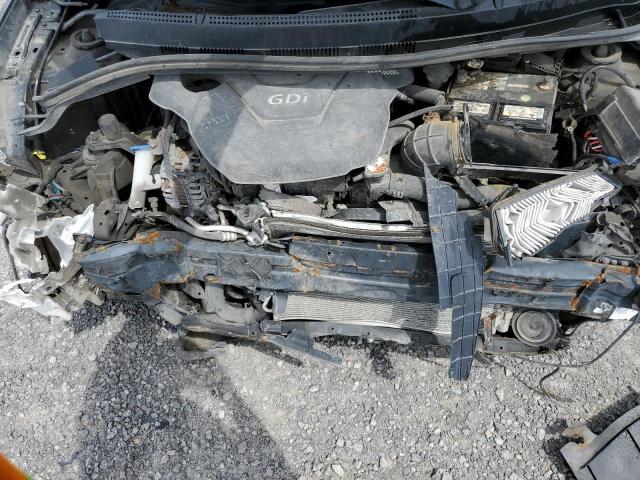 2013 Hyundai Accent Gls VIN: KMHCU5AE4DU079899 Lot: 57551784