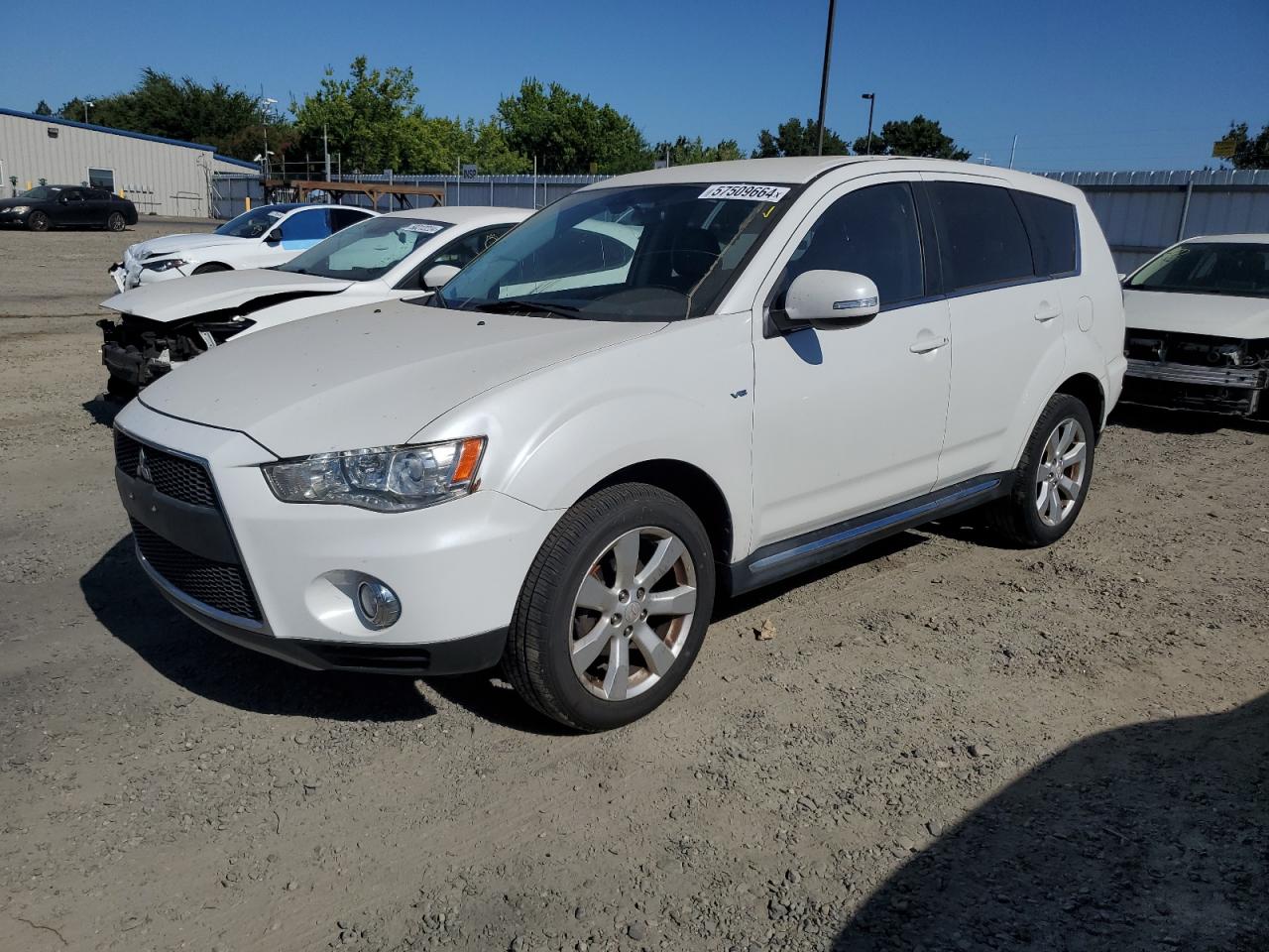 JA4JT5AX2CU017636 2012 Mitsubishi Outlander Gt