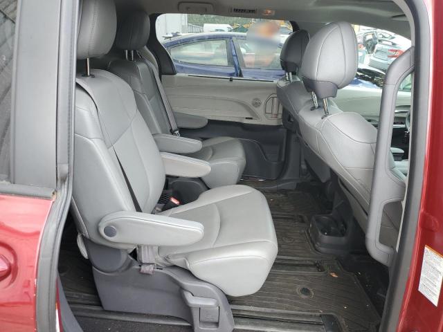 2021 Toyota Sienna Xle VIN: 5TDYSKFC8MS016329 Lot: 57099654