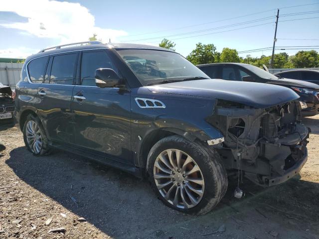 2016 Infiniti Qx80 VIN: JN8AZ2NF2G9610186 Lot: 60268884