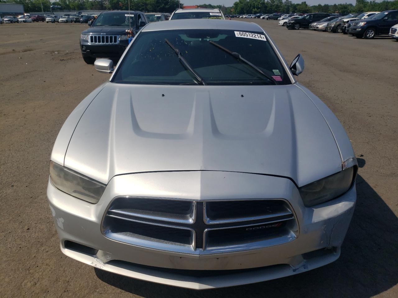 2C3CDXBG4CH111031 2012 Dodge Charger Se