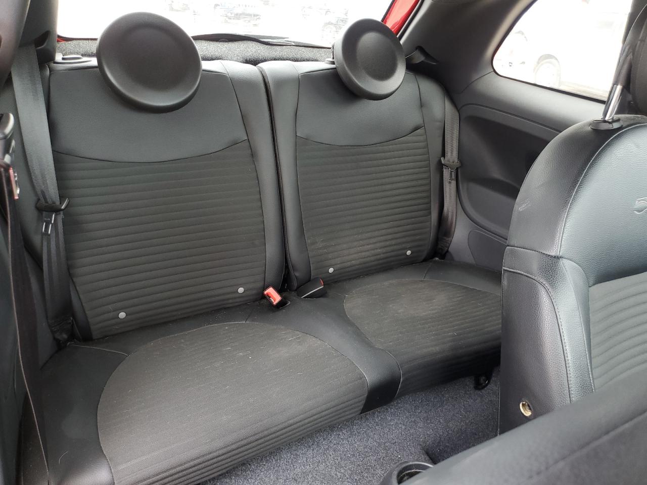 3C3CFFBR9FT642775 2015 Fiat 500 Sport