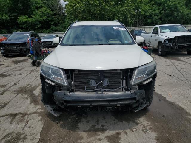 2015 Nissan Pathfinder S VIN: 5N1AR2MM3FC680742 Lot: 58642914