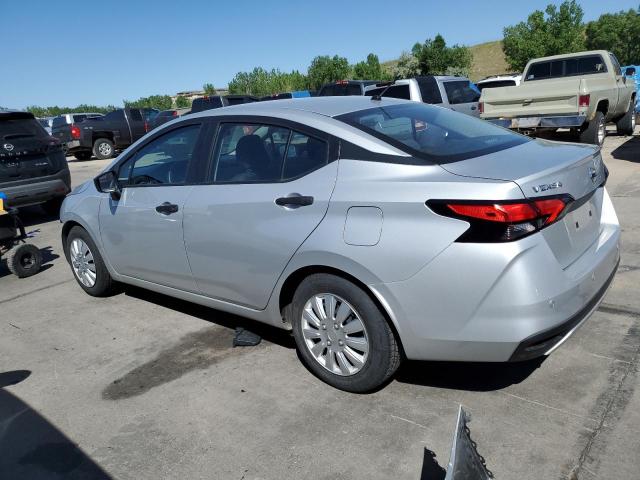 2021 Nissan Versa S VIN: 3N1CN8DV0ML807665 Lot: 57136114