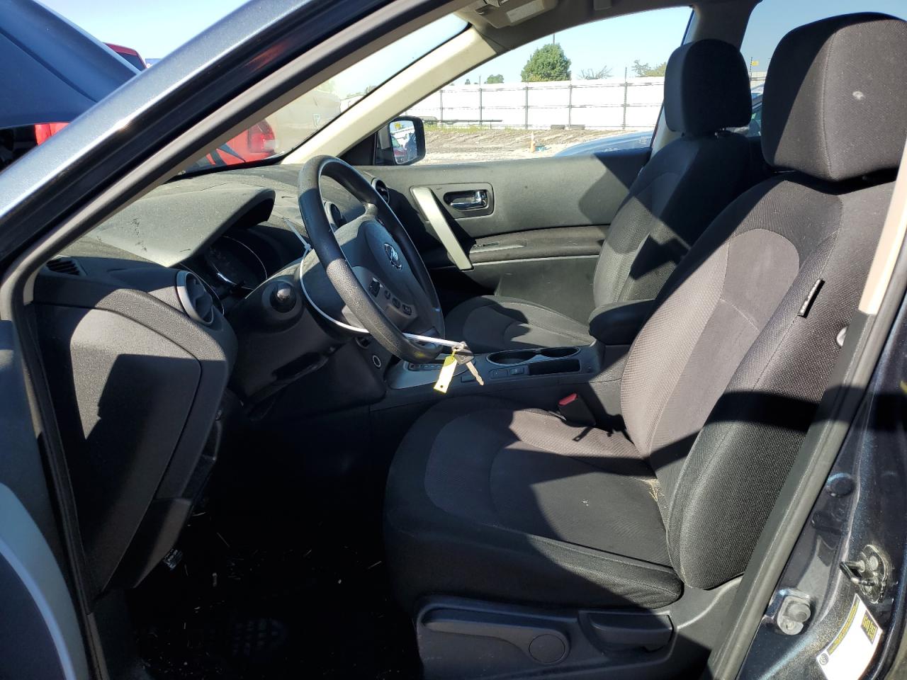 JN8AS5MV3CW715149 2012 Nissan Rogue S