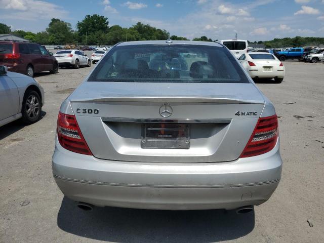 VIN WDDGF8AB4EG255394 2014 Mercedes-Benz C-Class, 3... no.6