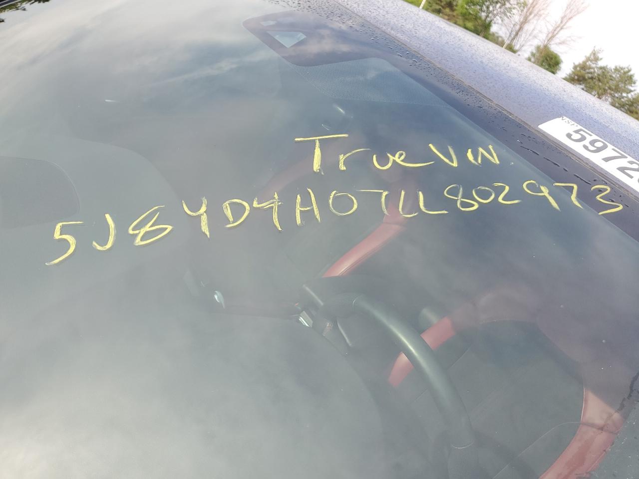 5J8YD4H07LL802973 2020 Acura Mdx A-Spec