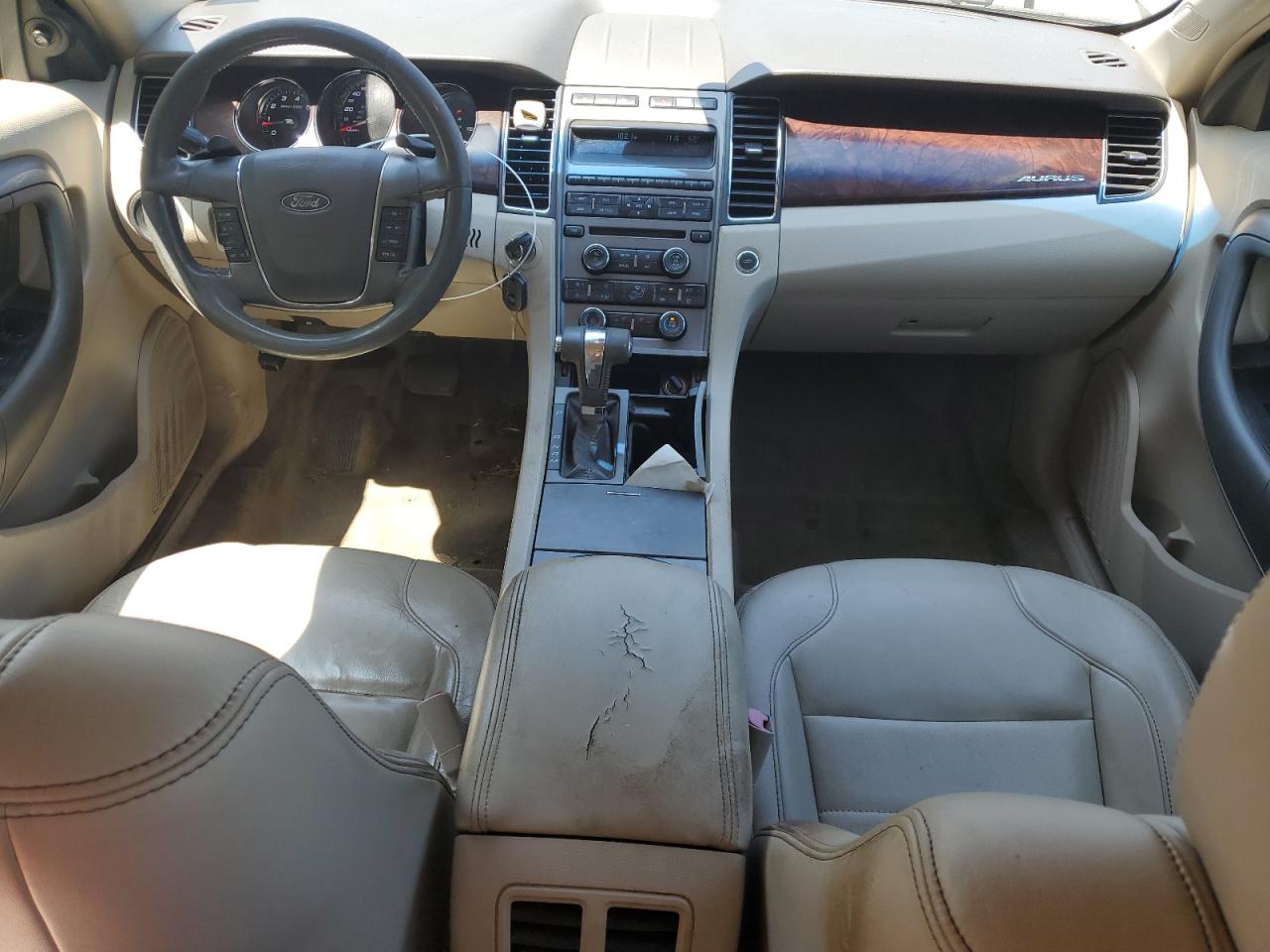 1FAHP2EW5CG113791 2012 Ford Taurus Sel