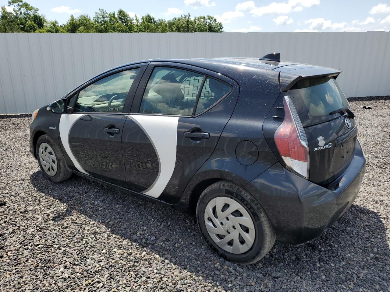 JTDKDTB32G1122420 2016 Toyota Prius C