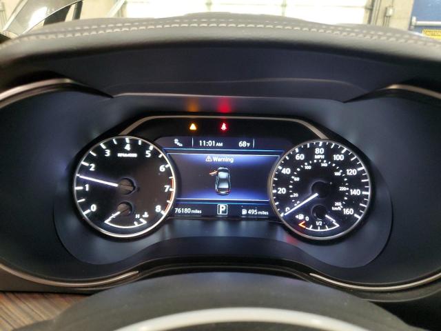 2016 Nissan Maxima 3.5S VIN: 1N4AA6APXGC412621 Lot: 59932144