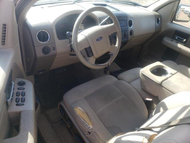 2006 Ford F150 VIN: 1FTPX14586FA59101 Lot: 59663824