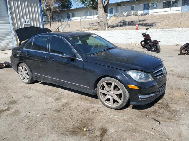 VIN WDDGF4HB3EA958468 2014 Mercedes-Benz C-Class, 250 no.4