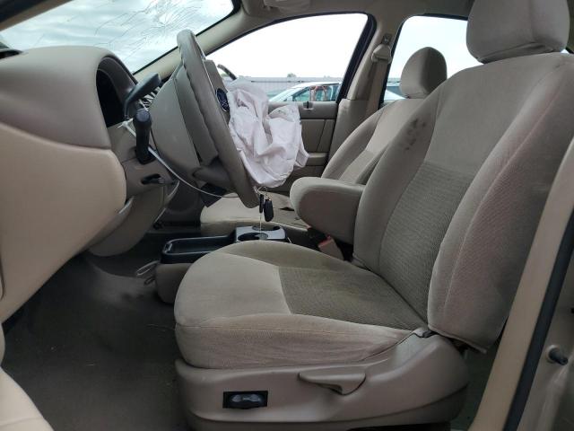 2005 Ford Taurus Se VIN: 1FAFP53245A286233 Lot: 61046074