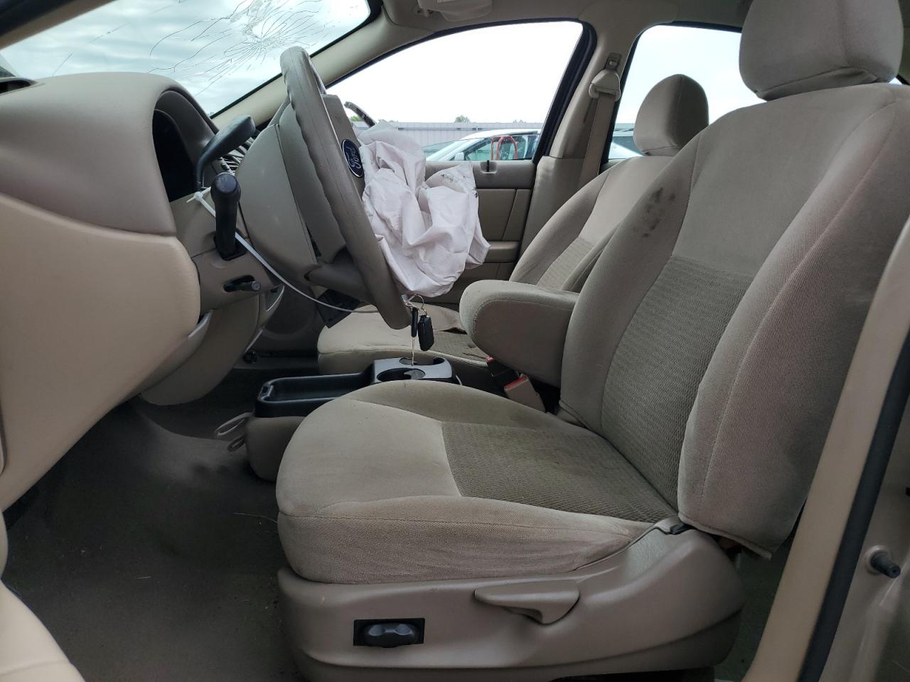 1FAFP53245A286233 2005 Ford Taurus Se