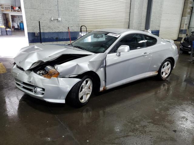 2003 Hyundai Tiburon Gt VIN: KMHHN65F73U022123 Lot: 57150184