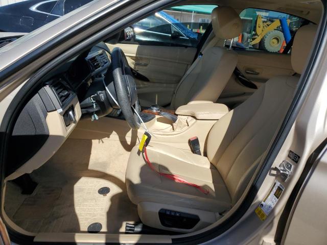 2014 BMW 328 I Sulev VIN: WBA3C1C50EK105311 Lot: 58350184