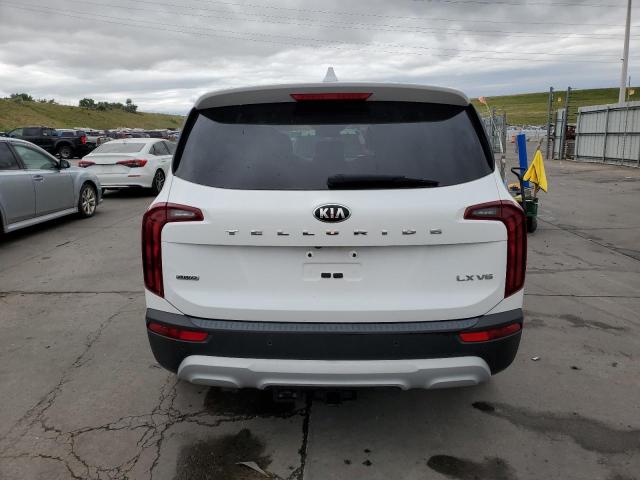 2020 Kia Telluride Lx VIN: 5XYP2DHC0LG067064 Lot: 59501364