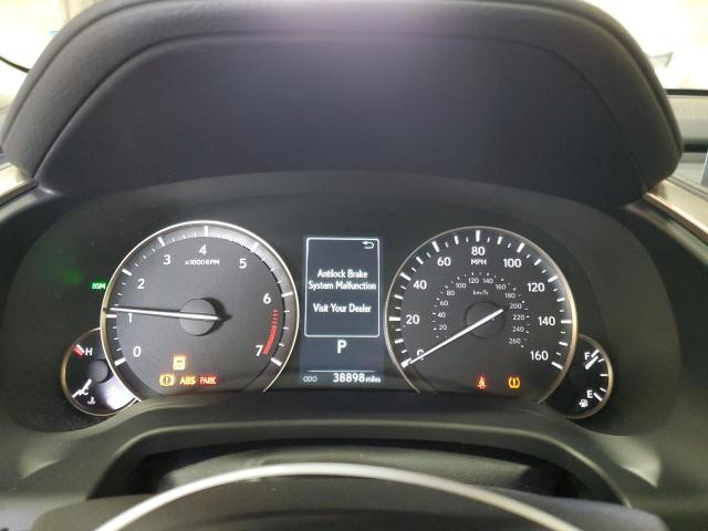 2020 Lexus Rx 350 VIN: 2T2HZMDA5LC233445 Lot: 60798934