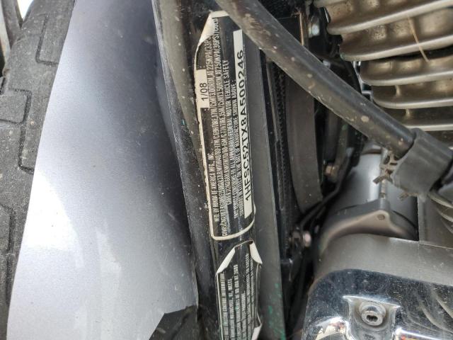 2008 HONDA VTX1300 T 1HFSC52TX8A500246