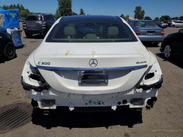 VIN 55SWF4KB5FU002947 2015 Mercedes-Benz C-Class, 3... no.6