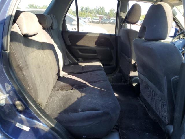 2005 Honda Cr-V Ex VIN: JHLRD78805C030333 Lot: 58712644