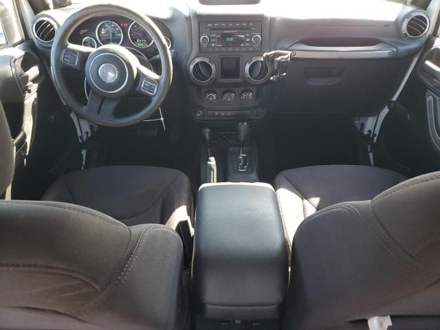 2013 Jeep Wrangler Sport VIN: 1C4AJWAG8DL670187 Lot: 58112774