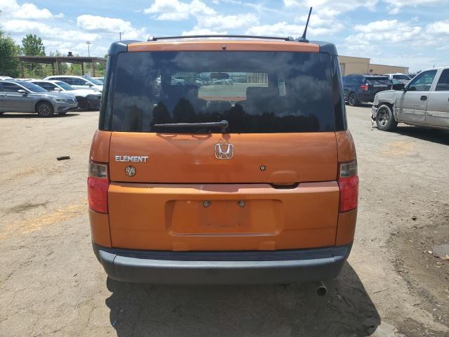 2008 Honda Element Ex VIN: 5J6YH18798L006340 Lot: 59400914