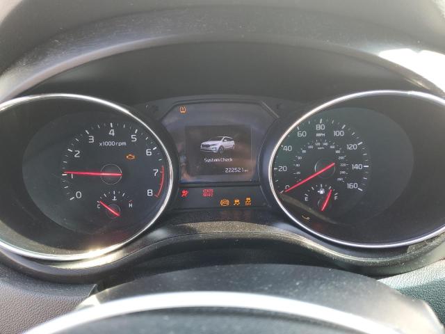2019 KIA SEDONA L - KNDMA5C19K6516499