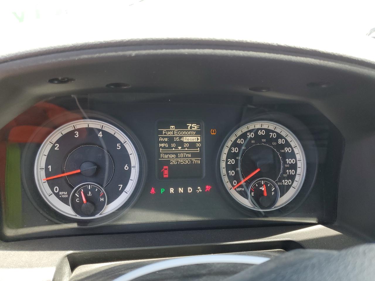 1C6RR7FT2DS564774 2013 Ram 1500 St