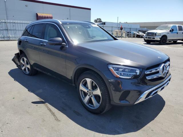 2021 Mercedes-Benz Glc 300 4Matic VIN: W1N0G8EB7MV287293 Lot: 59284914